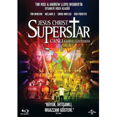 Jesus Christ Superstar - Canlı Sahne Gösterisi (BD) 2012
