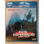 Katil Köpekbalığı - Shark Night (3D/BD) 2012