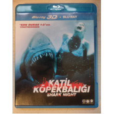 Katil Köpekbalığı - Shark Night (3D/BD) 2012