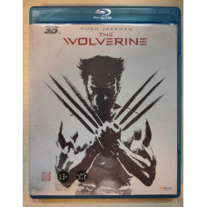 X-Men: Wolverine (3D/BD) 2013