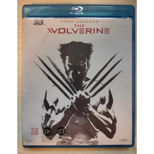 X-Men: Wolverine (3D/BD) 2013