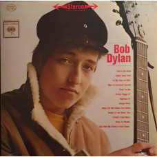 Bob Dylan – Bob Dylan (Sıfır Plak) 2021 İngiltere baskı