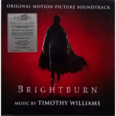 Timothy Williams – Brightburn (Original Motion Picture Soundtrack) (Sıfır Plak) 2019 Hollanda baskı