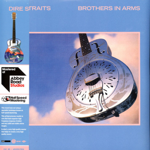 Dire Straits – Brothers In Arms (2xLP Sıfır Plak) 2020 Avrupa Dire Straits – Brothers In Arms (2xLP Sıfır Plak) 2020 Avrupa