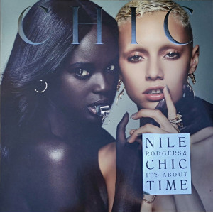 Nile Rodgers & Chic – It's About Time (Sıfır Plak) EU 2018