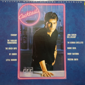 Cocktail - OST (Plak) 1988 EU