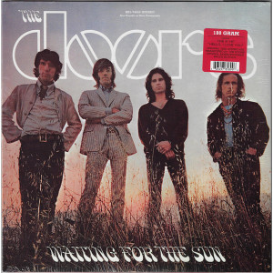 The Doors – Waiting For The Sun (Sıfır Plak) 2019 Amerika baskı