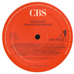Bob Dylan - Down In The Groove PLAK (2.EL)