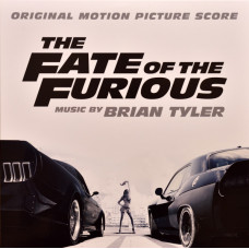 Brian Tyler – The Fate Of The Furious (Original Motion Picture Score) (Sıfır Plak) 2017 EU