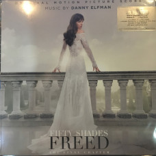 Danny Elfman – Fifty Shades Freed: The Final Chapter (Original Motion Picture Score) (Sıfır Plak) 2019 Avrupa baskı