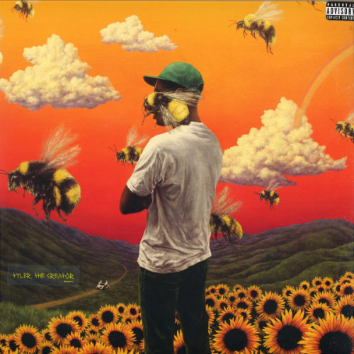 Tyler, The Creator – Scum Fuck Flower Boy (2 x LP) 2017 Europe, SIFIR Tyler, The Creator – Scum Fuck Flower Boy (2 x LP) 2017 Europe, SIFIR
