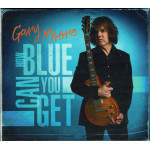 Gary Moore – How Blue Can You Get (Sıfır CD ) 2021