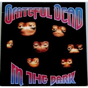 Grateful Dead – In The Dark (Plak) 1987 Avrupa baskı