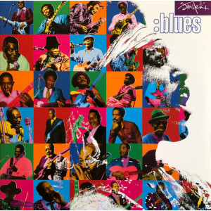 Jimi Hendrix – Blues (Sıfır 2xPlak) 2017 Avrupa baskı