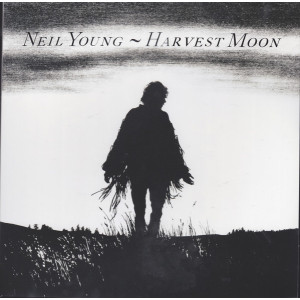 Neil Young – Harvest Moon (Sıfır Plak) 2017 Avrupa baskı