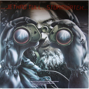 Jethro Tull – Storm Watch (Plak) 1979 Almanya baskı