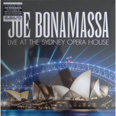 Joe Bonamassa – Live At The Sydney Opera House (Sıfır 2xPlak)