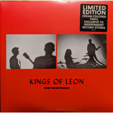 Kings Of Leon – When You See Yourself (Sıfır Plak) 2021 EU 2xLP