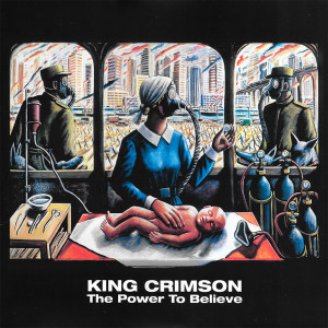 King Crimson – The Power To Believe (Sıfır 2xPlak) 2019 Avrupa baskı