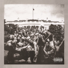 Kendrick Lamar – To Pimp A Butterfly (Sıfır Plak) 2022