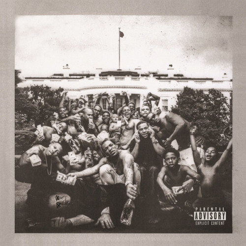 Kendrick Lamar – To Pimp A Butterfly (Sıfır Plak) 2022