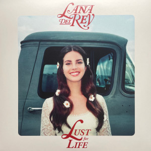 Lana Del Rey – Lust For Life (Sıfır Plak) 2017 EU Lana Del Rey – Lust For Life (Sıfır Plak) 2017 EU