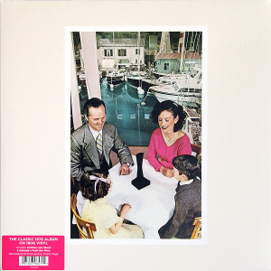 Led Zeppelin – Presence (Sıfır Plak) 2015 Avrupa baskı