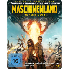 Maschinenland - Mankind Down(Revolt) [Blu ray]