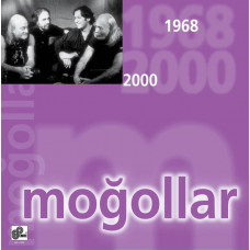 Moğollar – 1968 • 2000 (Sıfır Plak) 