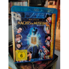 Night at the Museum 2 [Blu-ray]