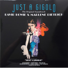 David Bowie & Marlene Dietrich – Just A Gigolo (The Original Soundtrack) 2019 Sıfır Plak