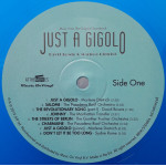 David Bowie & Marlene Dietrich – Just A Gigolo (The Original Soundtrack) 2019 Sıfır Plak