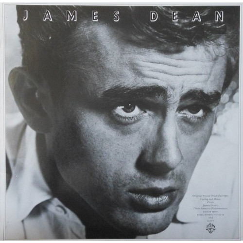 James Dean ‎– James Dean (Plak) Alman Dönem Baskı