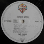 James Dean ‎– James Dean (Plak) Alman Dönem Baskı