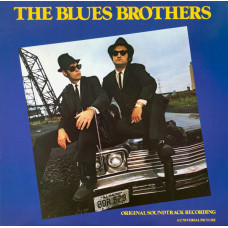 The Blues Brothers – The Blues Brothers - Original Soundtrack Recording (Plak) 1986 Avrupa Baskı