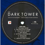 OST - THE DARK TOWER (2 x Plak) Sıfır Jelatininde