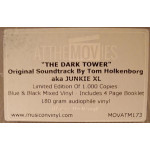 OST - THE DARK TOWER (2 x Plak) Sıfır Jelatininde