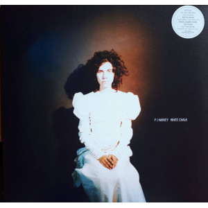 PJ Harvey – White Chalk (Sıfır Plak) 2021 EU