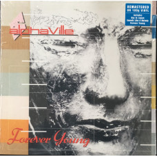 Alphaville ‎– Forever Young (LP) 2019 Avrupa, SIFIR