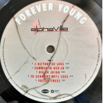 Alphaville ‎– Forever Young (LP) 2019 Avrupa, SIFIR
