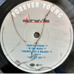 Alphaville ‎– Forever Young (LP) 2019 Avrupa, SIFIR