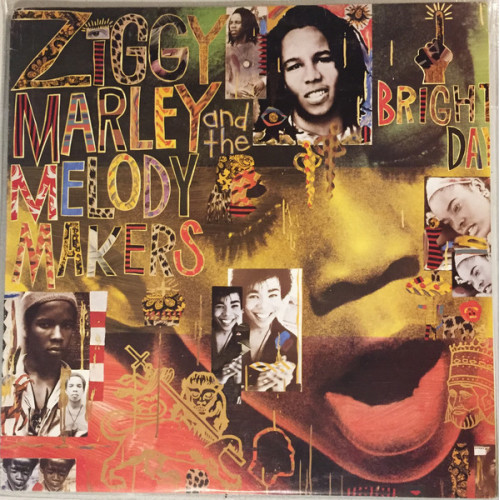 Ziggy Marley And The Melody Makers – One Bright Day