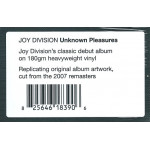 Joy Division - Unknown Pleasures 