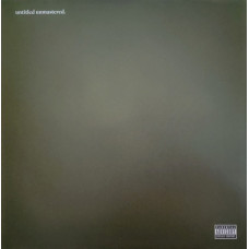 Kendrick Lamar - Untitled Unmastered. [Vinyl LP]