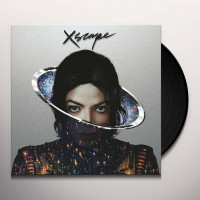 Michael Jackson - Xscape (Plak) SIFIR