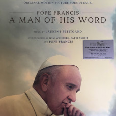 Laurent Petitgand – Pope Francis A Man Of His Word (Sıfır 2xPlak) 2018 Avrupa baskı