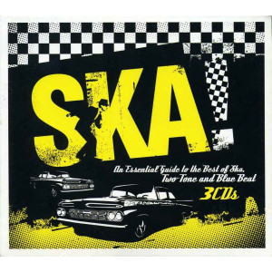 Ska! An Essential Guide To The Best Of Ska, Two Tone And Blue Beat (Sıfır 3xCD) 2013