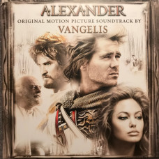 Vangelis – Alexander (Original Motion Picture Soundtrack) (Sıfır Plak) EU 2018