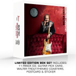 Walter Trout – Ordinary Madness (Sıfır CD Box Set) 2020