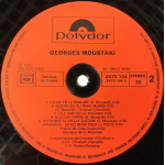 Georges Moustaki - Moustaki (LP) 1979 France
